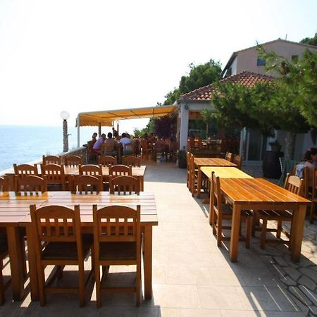 Pension Tamaris Sveta Nedelja  Exterior foto